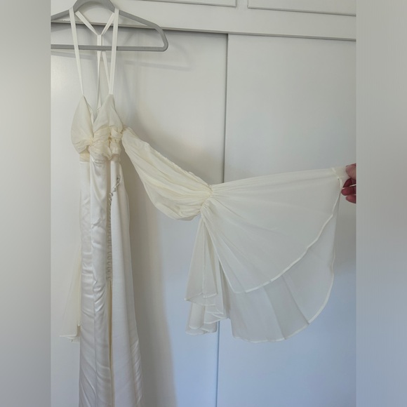 For Love & Lemons Esme Bridal Gown - Picture 10 of 13